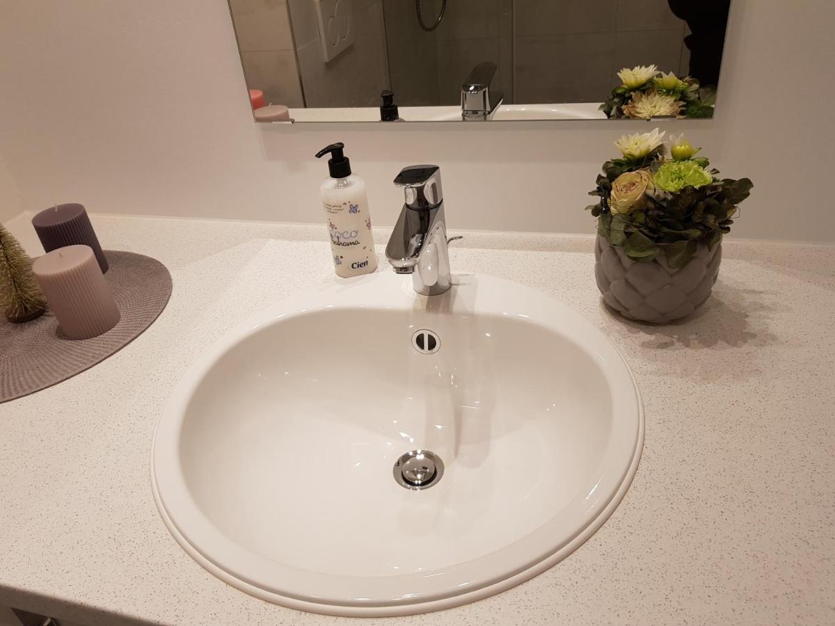 Apart-Hotel-Kick Sinsheim Eksteriør bilde